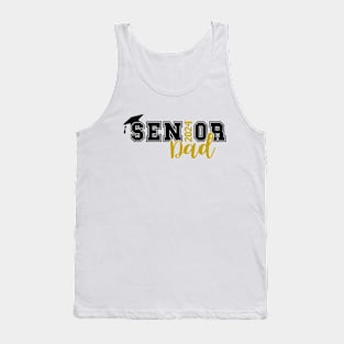 Senior Dad 2024  Class Of 2024 Senior Dad Tank Top